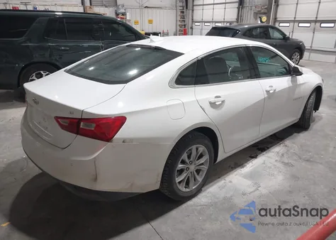 2025 Chevrolet Malibu Fwd 1Lt из США, поврежденный, VIN 1G1ZD5ST5SF142742